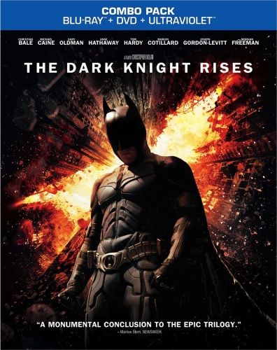 Темный Рыцарь: Возрождение Легенды / The Dark Knight Rises (2012.