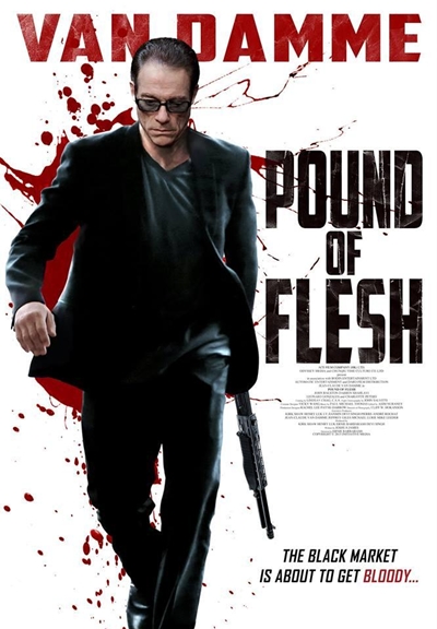 Фунт Плоти / Pound Of Flesh (2015) HDRip [H.264] :: NNM-Club