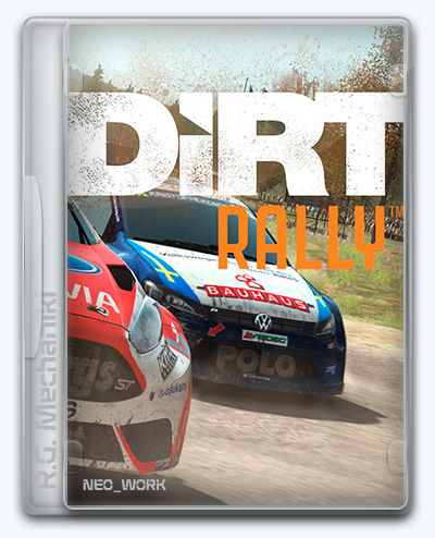 DiRT Rally (2015) [Ru/En] (1.23) Repack R.G. Механики :: NNM-Club