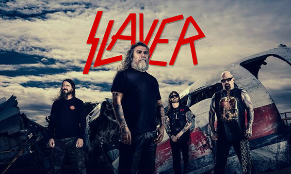 Slayer - Дискография (14 Releases) (1983 - 2015) Hand Made.