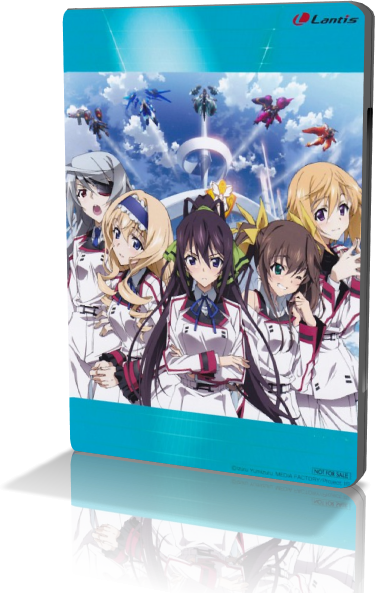 IS: Infinite Stratos / Бесконечные Небеса TV-1 [2011, TV, 12.