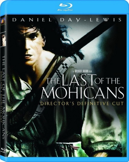 Последний Из Могикан / The Last Of The Mohicans (1992) BDRip.