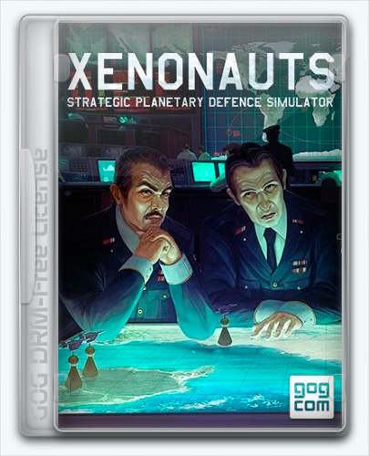 Xenonauts (2014) [En] (1.65) License GOG :: NNM-Club