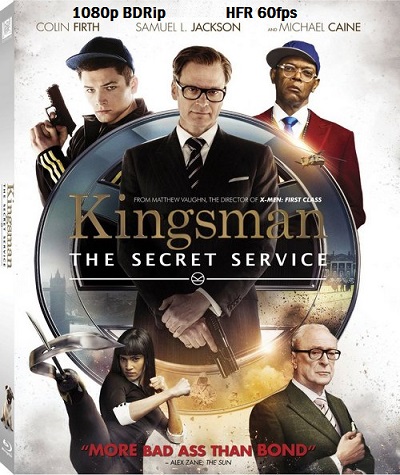 Kingsman: Секретная Служба / Kingsman: The Secret Service (2014.