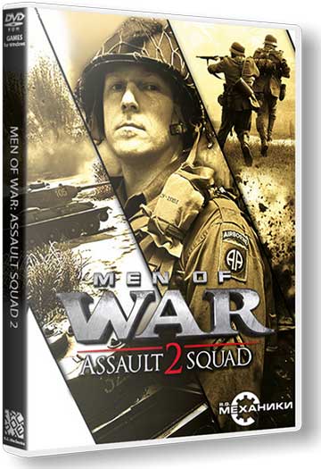 Men Of War: Assault Squad 2 / В Тылу Врага: Штурм 2 (2014) [Ru/En.