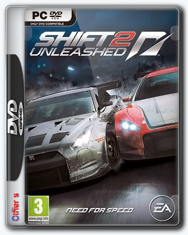 Need For Speed: SHIFT 2 Unleashed (2011) [Ru] (1.0.2.0/Dlc) Repack.