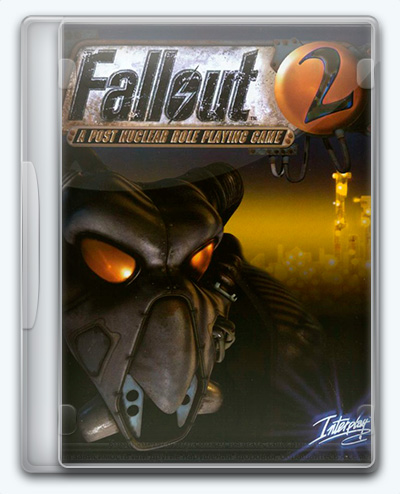 Fallout 2: Restoration Project (2014) [Ru/En] (2.3.3) Mod Killap.