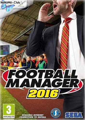 Football Manager 2016 (2015) [Ru/Multi] (16.1.1) Repack Piston.