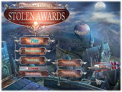 Punished Talents: Stolen Awards Walkthrough