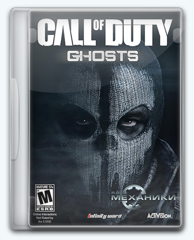 Call Of Duty: Ghosts (2013) [Ru/En] (1.0.749678/Upd21) Rip R.G.