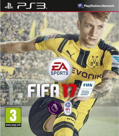 FIFA 17 Demo (2016) [PS3] [EUR] 4.21 [PSN] [Ru/Multi] :: NNM-Club