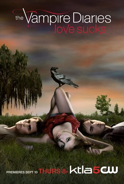 Дневники Вампира / The Vampire Diaries (2013-2014) WEB-DL [H.264.