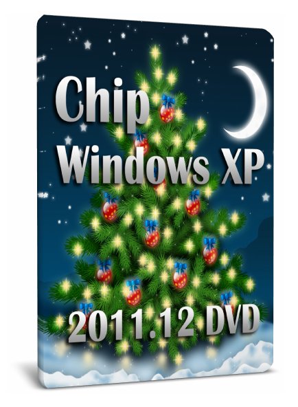 Chip Windows XP 2011.12 DVD Стр.16 :: NNM-Club