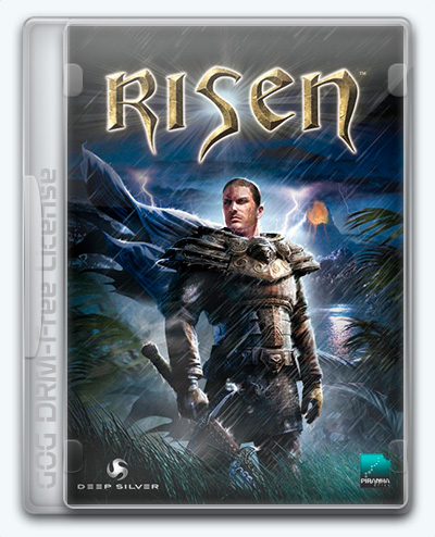 Risen (2009) [Ru/Multi] (1.0a) License GOG :: NNM-Club