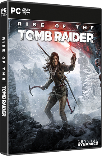 Rise Of The Tomb Raider (2016) [Ru/En] (1.0.767.2/Dlc) Repack.