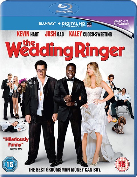 Шафер Напрокат / The Wedding Ringer (2015) BDRip [H.264] :: NNM-Club