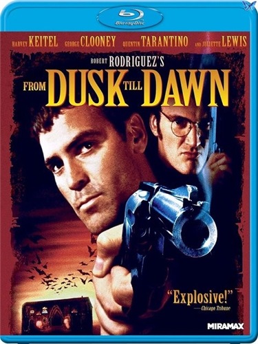 От Заката До Рассвета / From Dusk Till Dawn (1996) BDRip [H.264.