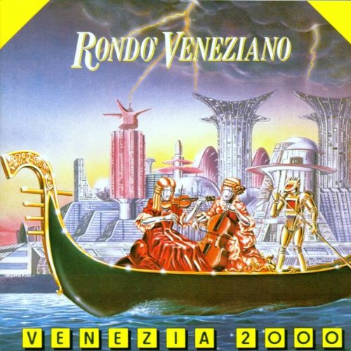 Rondo Veneziano - Venezia 2000 (1983) [FLAC|Lossless|Tracks.Cue.