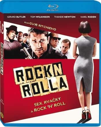 Рок-Н-Рольщик / RocknRolla (2008) BDRip [H.264] :: NNM-Club