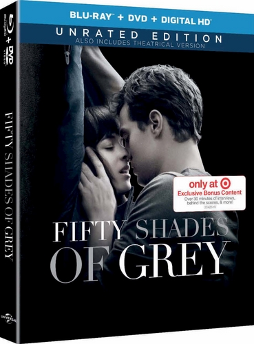 Пятьдесят Оттенков Серого / Fifty Shades Of Grey (2015) BDRip [H.