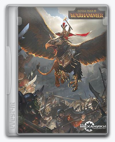 Total War: Warhammer (2016) [Ru/En] (1.6.0/Dlc) Repack R.G.