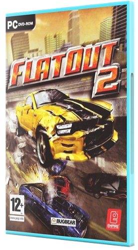 FlatOut 2 [Ru] (RePack) 2006 | R.G. NoLimits-Team GameS :: NNM-Club