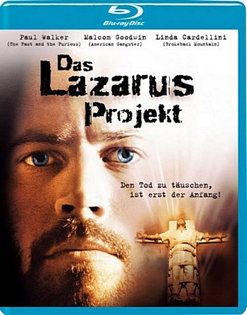 Райский Проект / Проект Лазарь / The Lazarus Project (2008) HDRip.