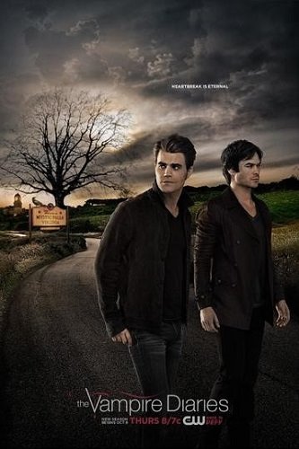 Дневники Вампира / The Vampire Diaries (2015) WEB-DL [H.264/1080p.