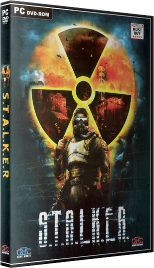 Linux) S.T.A.L.K.E.R. - Тень Чернобыля [CrossOver RePack] (L.