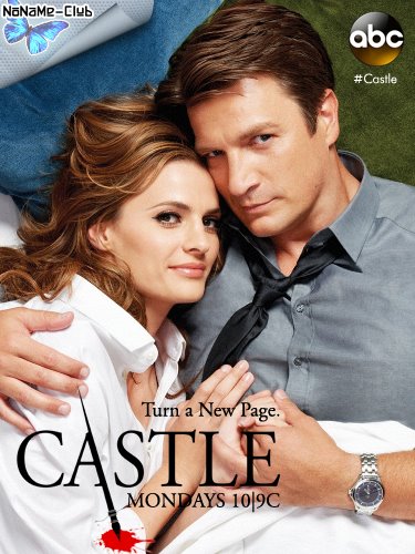 Касл / Castle (2015) WEB-DLRip (Сезон 8, Серии 1-22 Из 22) FOX.