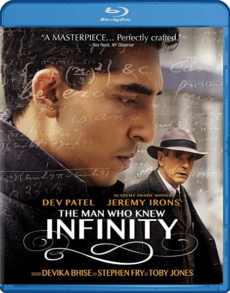 Человек, Который Познал Бесконечность / The Man Who Knew Infinity.