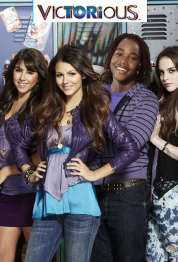 Виктория-Победительница / Victorious (2010-2013) WEB-DL, HDTVRip.