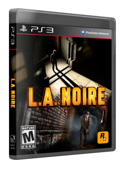 natuurkundige resterend Onrecht L.A. Noire [PS3] [USA] [DLC] [Ru] [3.55] [Cobra ODE / E3 ODE PRO ISO]  (2011) :: NNM-Club