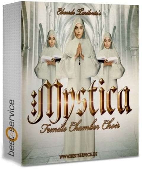 Звуковые библиотеки - Best Service - Mystica  [Kontakt] :: NNM-Club