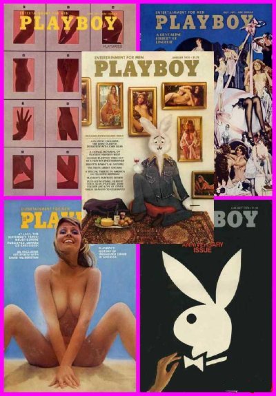 Playboy вернул на свои страницы полную обнаженку: опубликована обложка