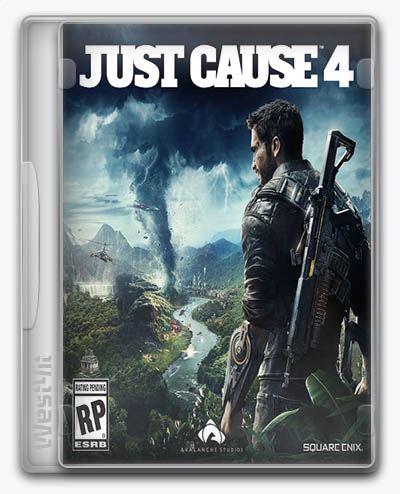 Just Cause 4 (2018) [Ru/En] (1.0/Dlc) Repack Xatab [Gold Edition.