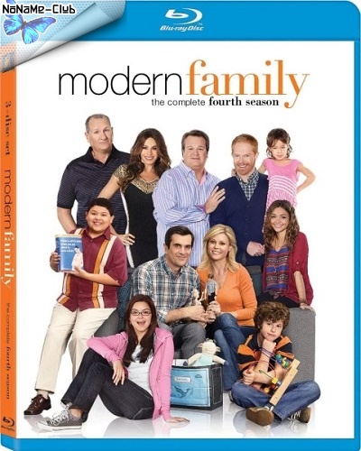 Американская Семейка / Modern Family (2012) BDRip [H.264/1080p.