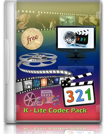 K-Lite Codec Pack 15.2.6 Mega/Full/Standard/Basic + Update [En.