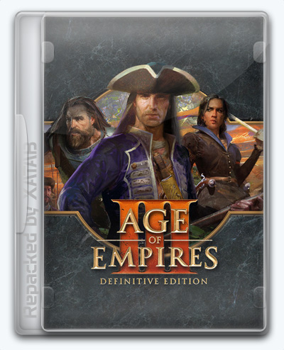 Age Of Empires III (3): Definitive Edition (2020) [Ru/Multi.