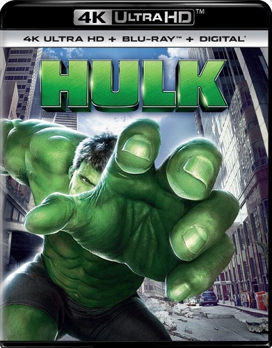 Халк / Hulk (2003) UHD BDRemux [H.265/2160p] [4K, HDR, 10-Bit.