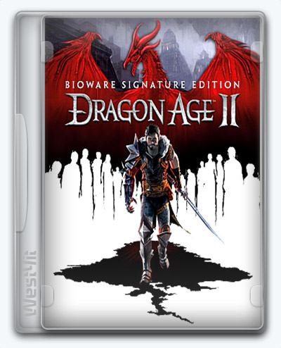 Dragon Age II / Эпоха Дракона 2 (2011) [Ru/En] (1.0.4.0/Dlc.