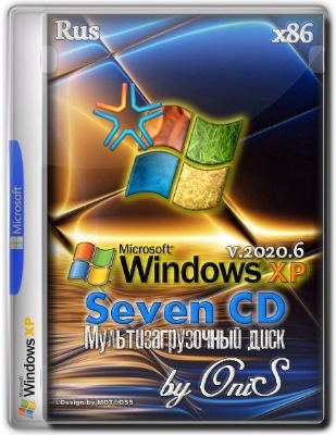 Windows XP SP3 Seven СD 2020.6 By OniS [Ru] Стр.4 :: NNM-Club