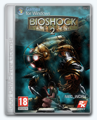BioShock 2 (2010) [Multi] (1.5.0.019) License GOG :: NNM-Club