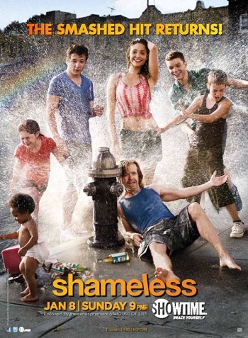 Бесстыжие / Бесстыдники / Shameless (US) (2011-2019) HDTVRip / WEB.