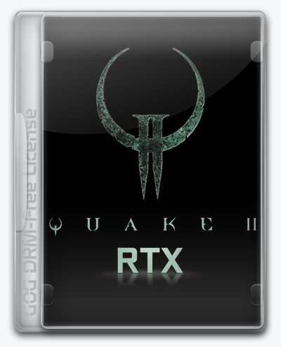 Quake II RTX (2019) [En] (1.7.0) License GOG :: NNM-Club