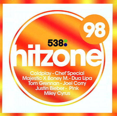 VA - 538 Hitzone 98 (2021) [FLAC|Lossless|Tracks.Cue] <Pop.