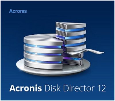 Acronis Disk Director 12 Build 12.0.96 RePack By KpoJIuK [Ru.