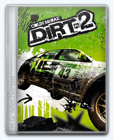 Colin McRae: DiRT 2 (2009) [Ru/En] (1.1) Repack R.G. Механики Стр.
