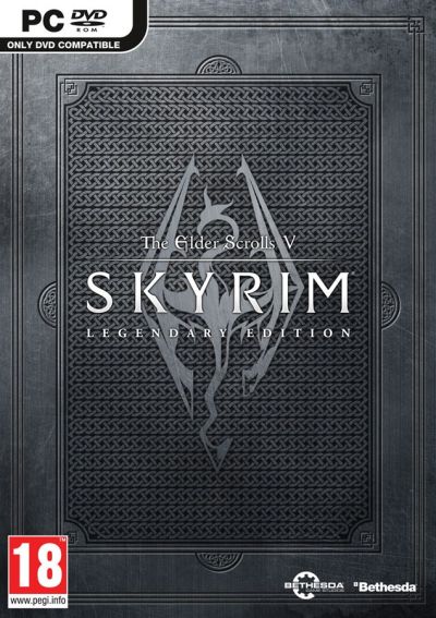 The Elder Scrolls V: Skyrim (2011) [Ru/En] (1.9.32.0.8 / 4 DLC.
