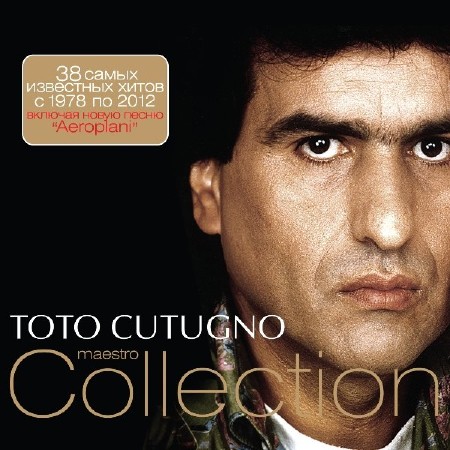 Toto Cutugno - Maestro Collection (2012) [FLAC|Lossless|Image.